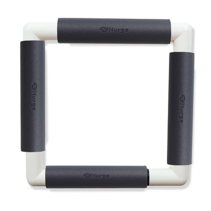 Nurge Embroidery Snap Frame 21cm x 21cm in 6 Colours