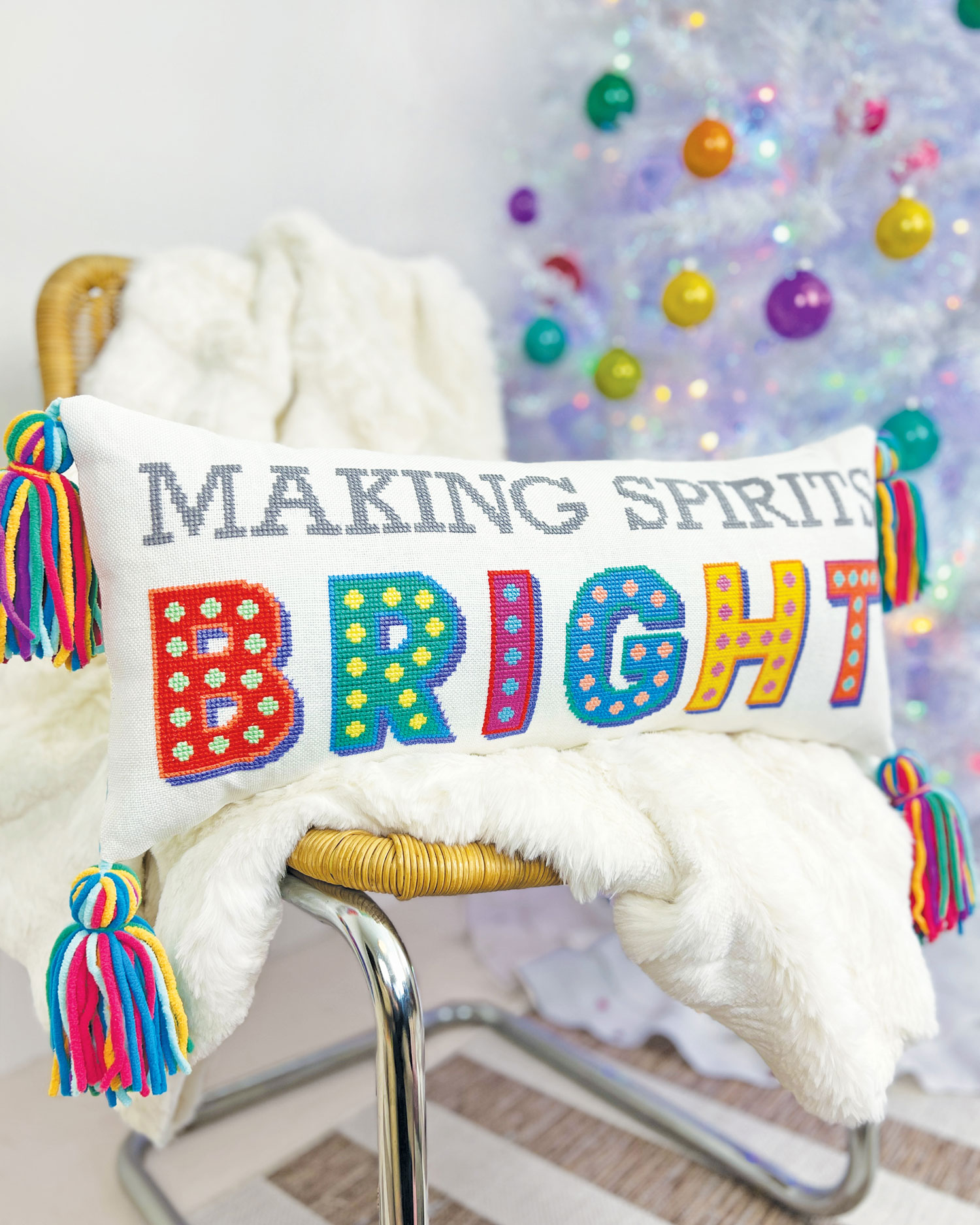 Satsuma Street - Making Spirits Bright