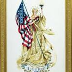 Lady of the Flag - Limited Edition