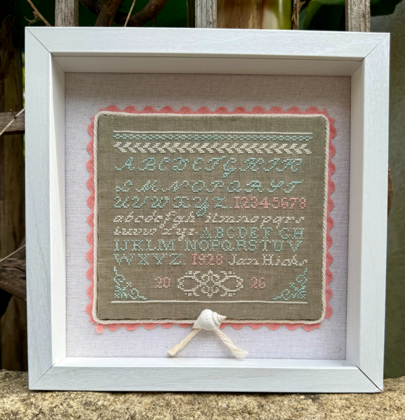 Jan Hicks Creates! - Make It Your Own Sampler
