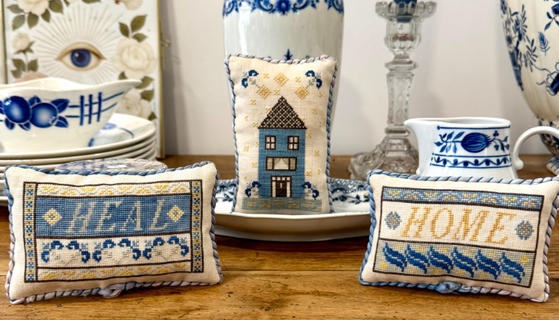 Jan Hicks Creates! - Four Letter Words - Smalls