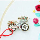 Vintage Bicycle Needle Minder