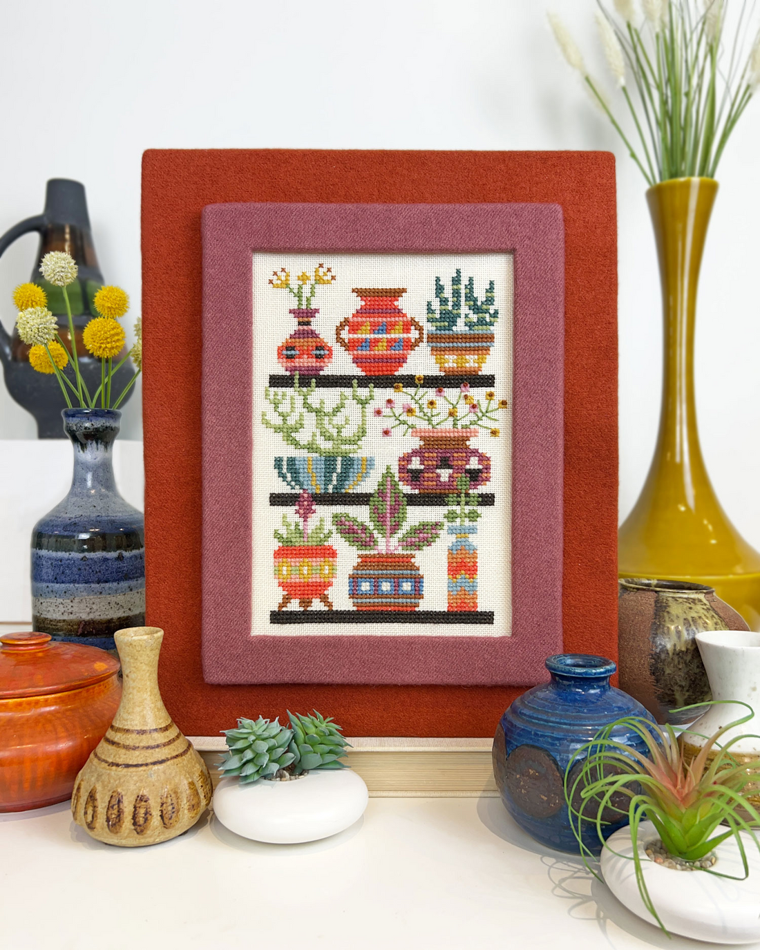 Satsuma Street - Pot Shop