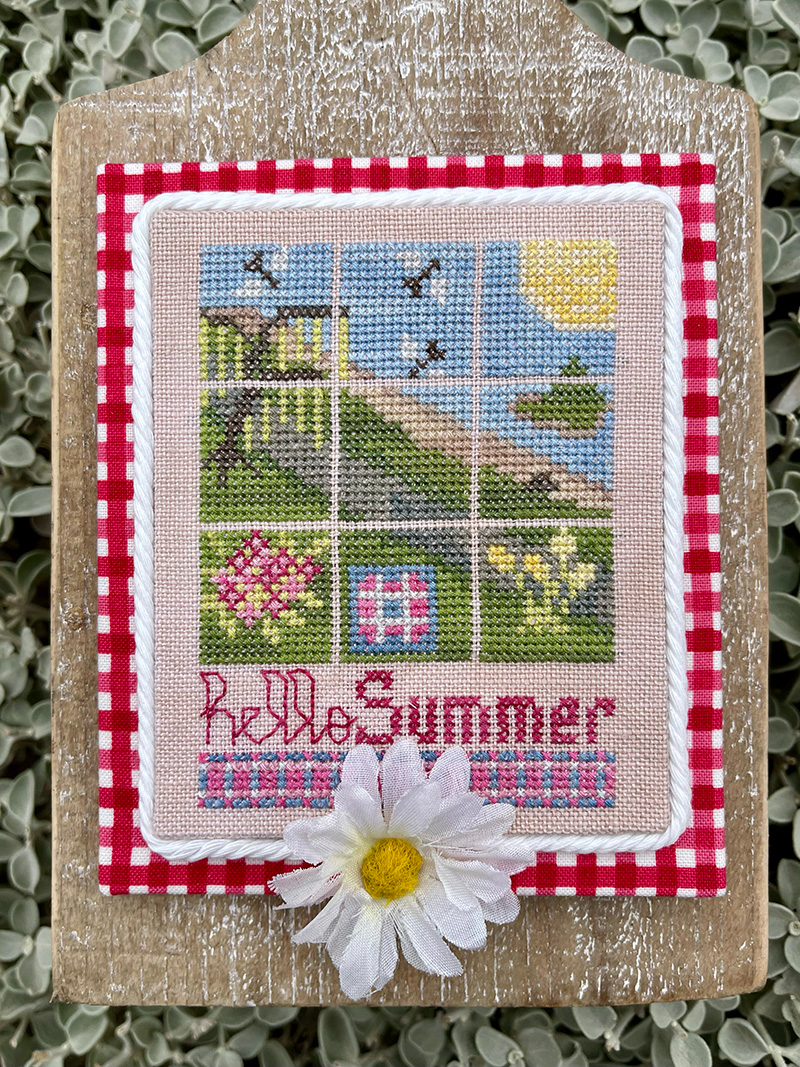 Jan Hicks Creates! - Hello Summer