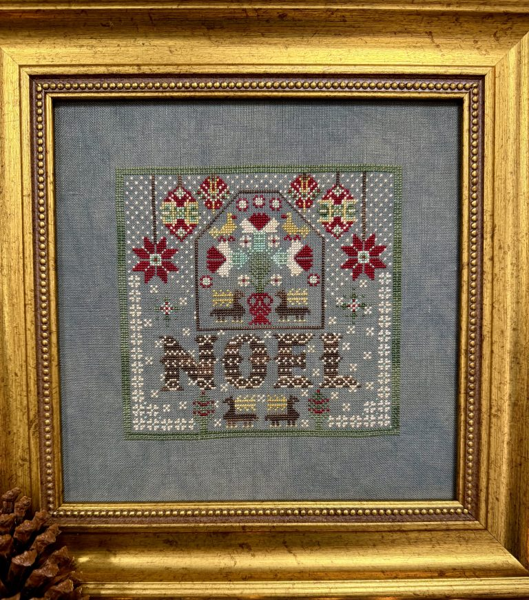 Jan Hicks Creates! - Northern Christmas