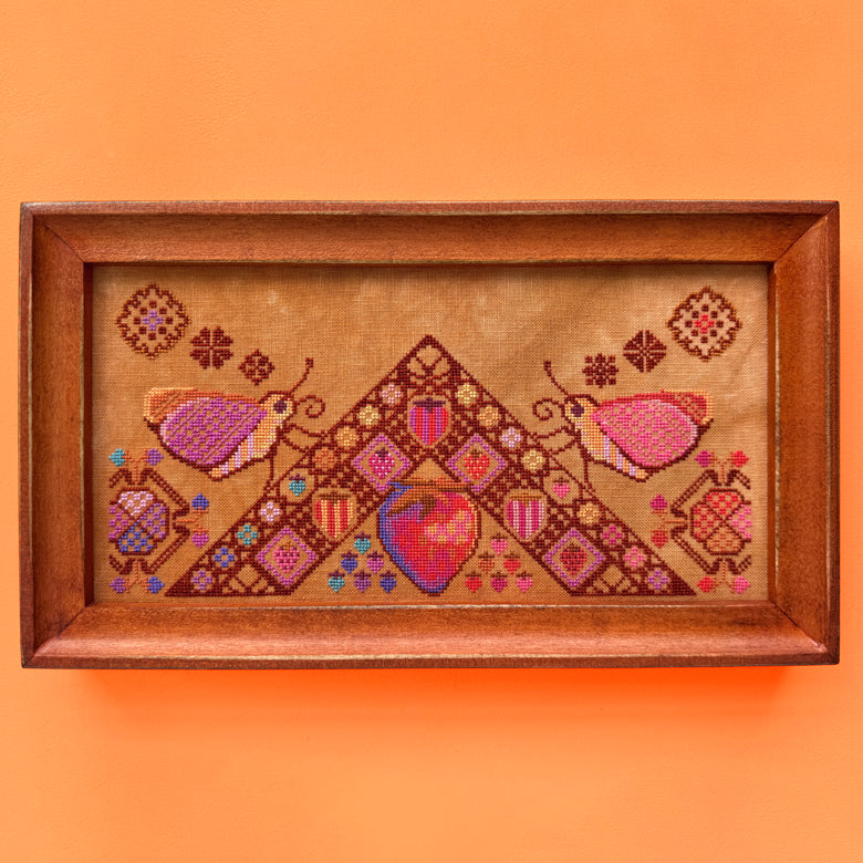 JED x Stitch - Strawberry Mountain