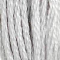 1. DMC Ecru to 225 - 6 Strand Cotton