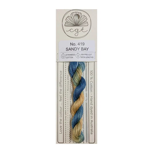 Cottage Garden Threads - Signature Range