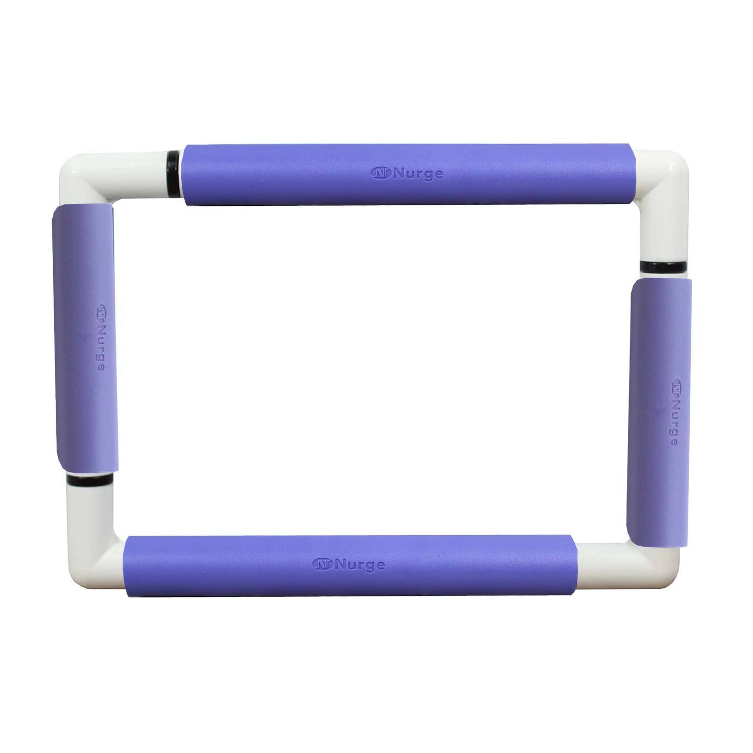 Nurge Embroidery Snap Frame 21cm x 29cm in 6 Colours