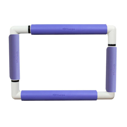 Nurge Embroidery Snap Frame 21cm x 29cm in 6 Colours