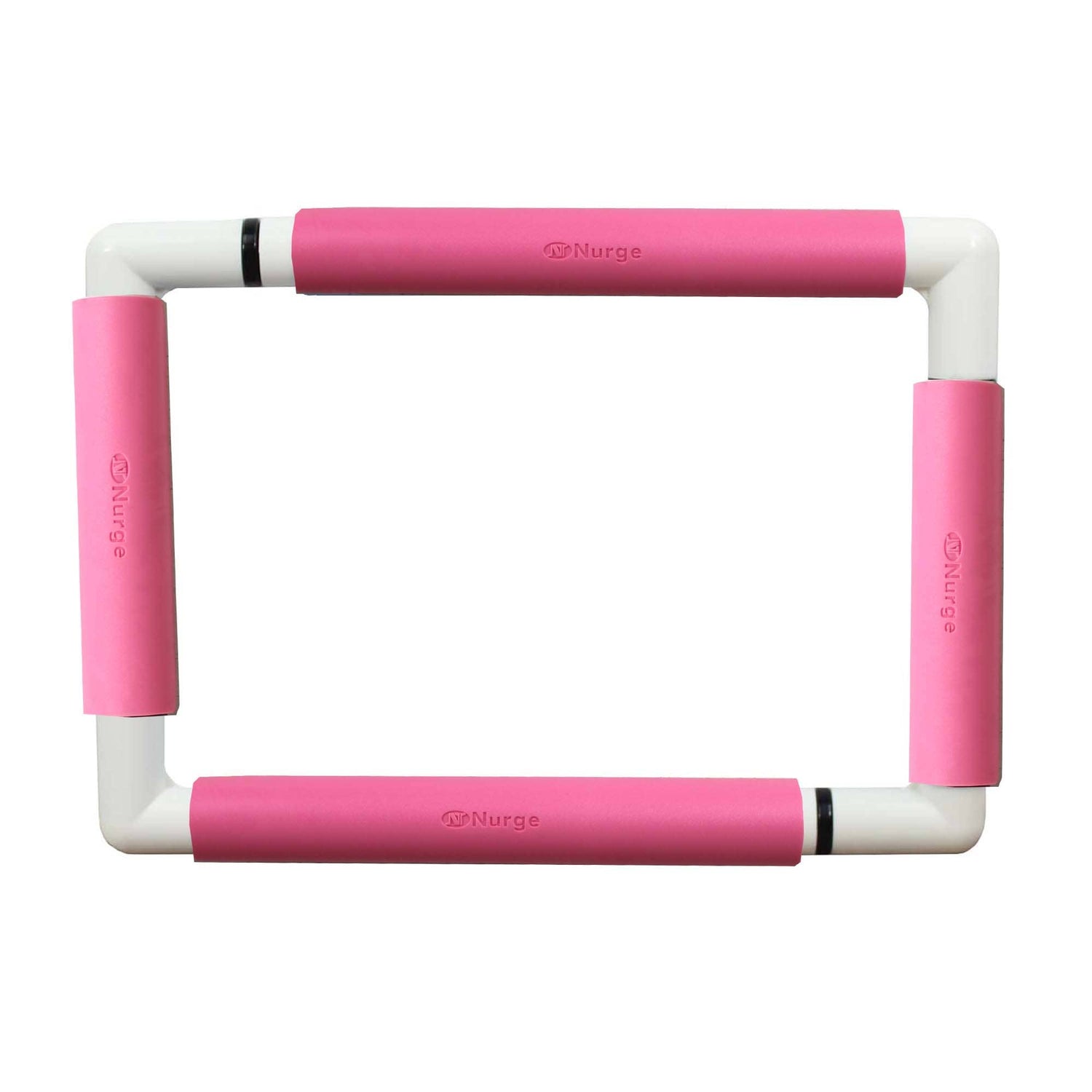 Nurge Embroidery Snap Frame 21cm x 29cm in 6 Colours