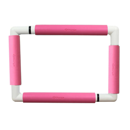 Nurge Embroidery Snap Frame 21cm x 29cm in 6 Colours