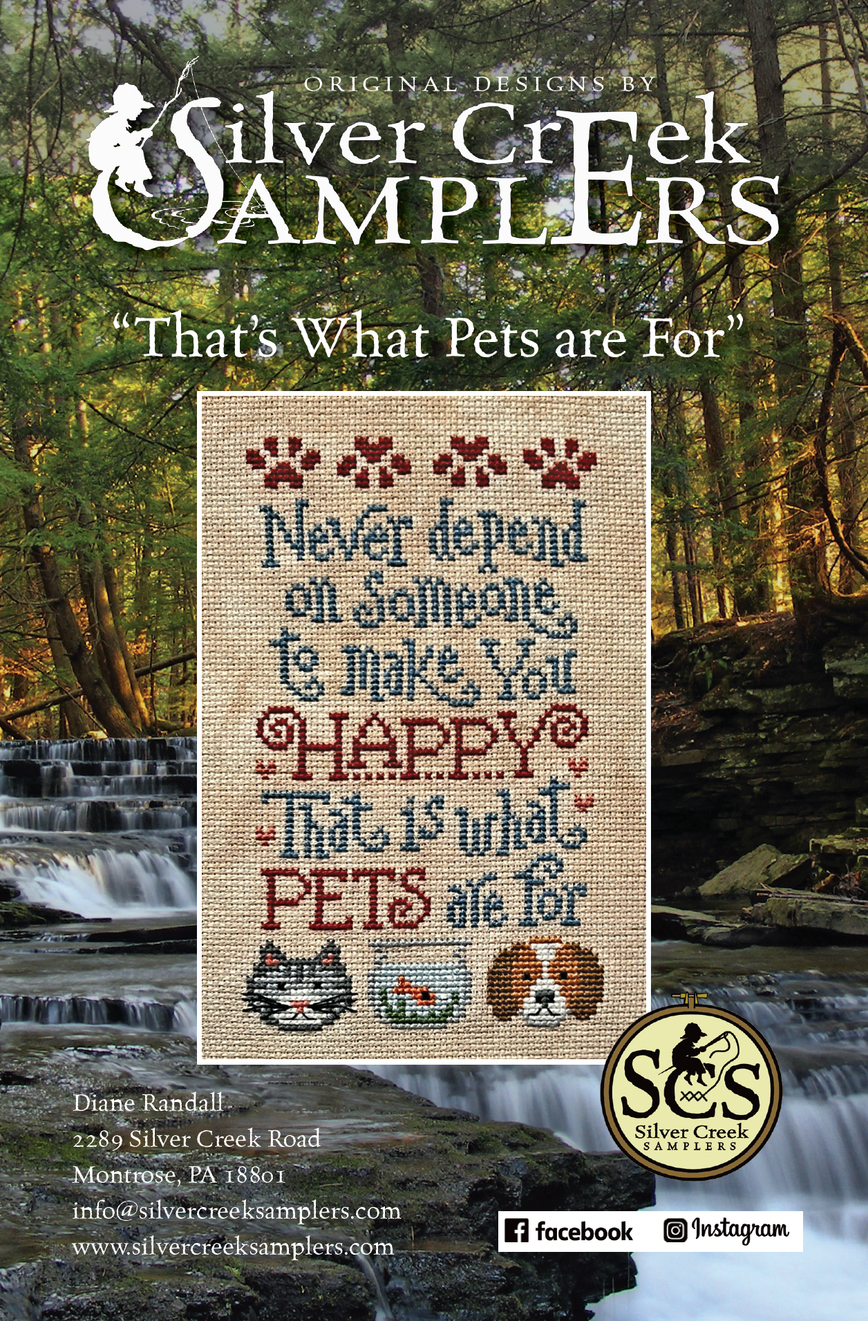 Silver Creek Samplers - That&