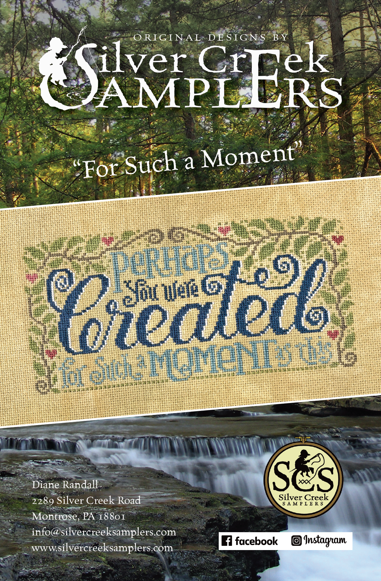 Silver Creek Samplers - For Such a Moment