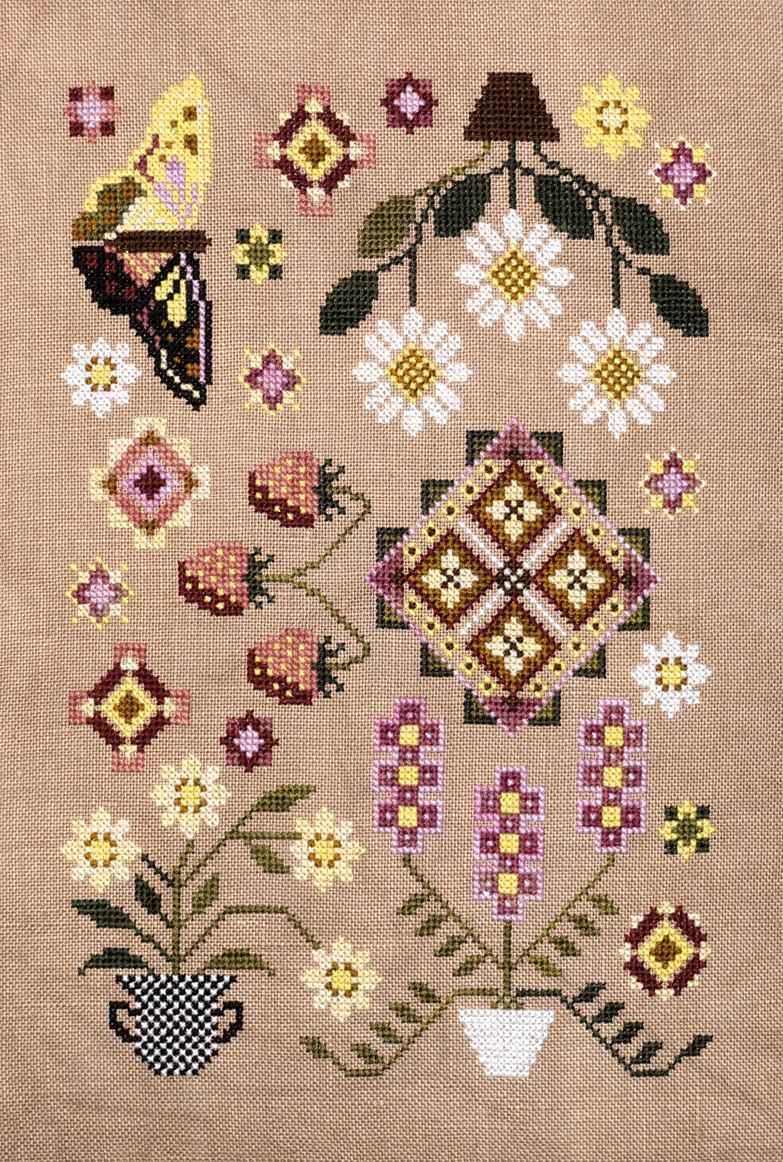 Artsy Housewife - Spring Feels