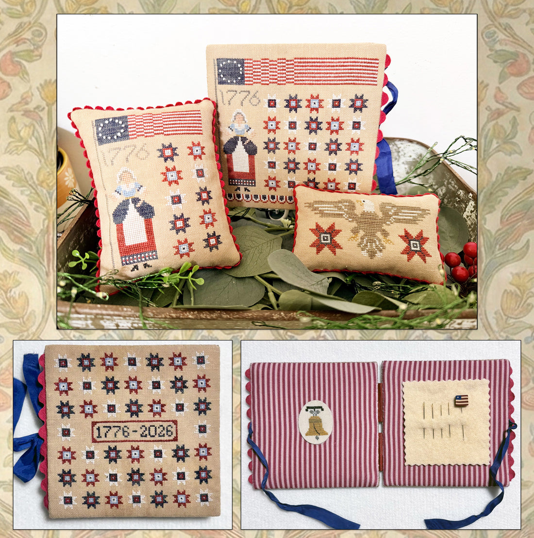 Fox and Rabbit - Betsy&