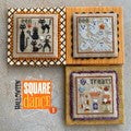 Halloween Square Dance 1 - Heart in Hand