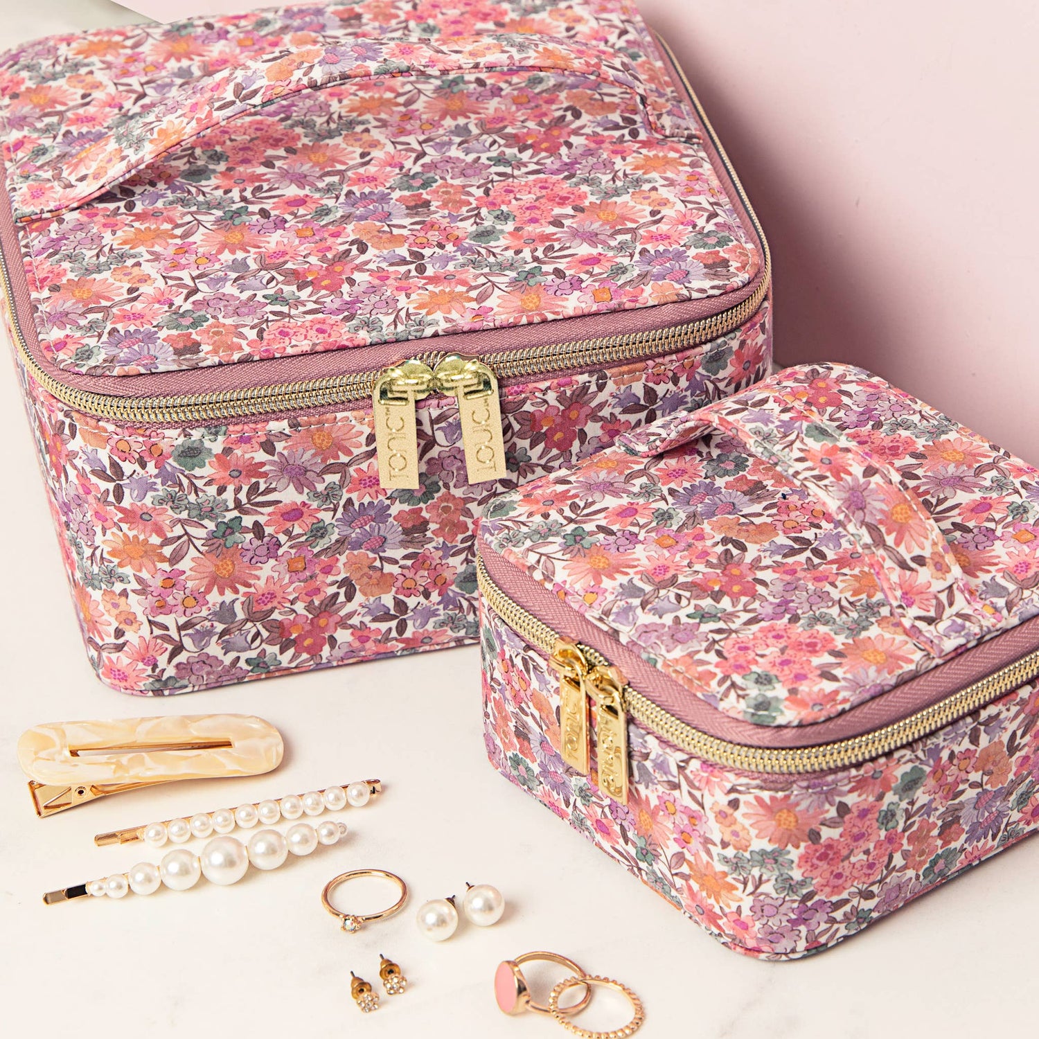 Liberty Large Jewellery Cube Sandra Springs