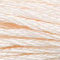 6. DMC 3705 to - 3829 6 Strand Cotton
