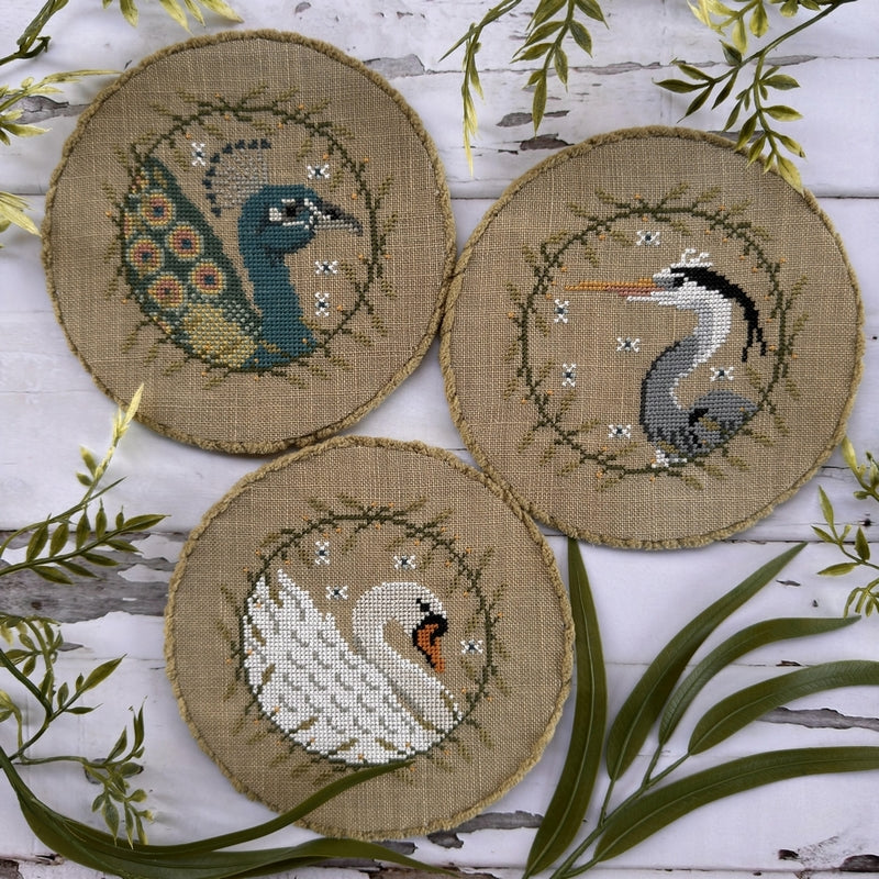 Puntini Puntini - Elegant Birds Trio