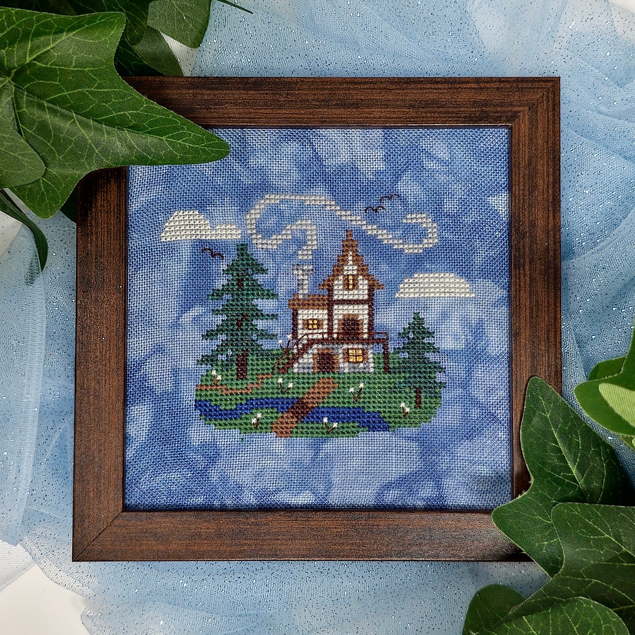 Yahnina Designs - Pine Hollow