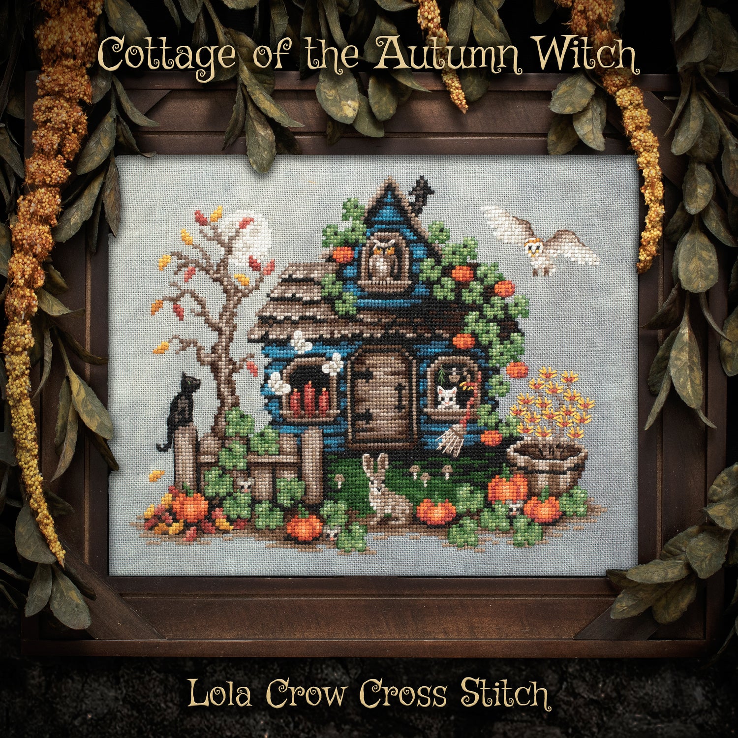 Lola Crow - Cottage of the Autumn Witch