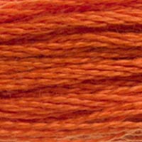 3. DMC 600 to 799 - 6 Strand Cotton