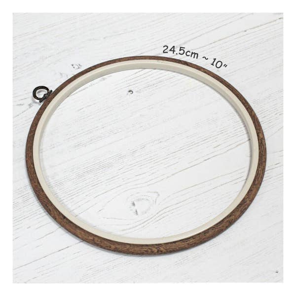 Nurge Flexi Hoops Round 24.5cm (9.6&quot;)