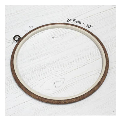 Nurge Flexi Hoops Round 24.5cm (9.6&quot;)