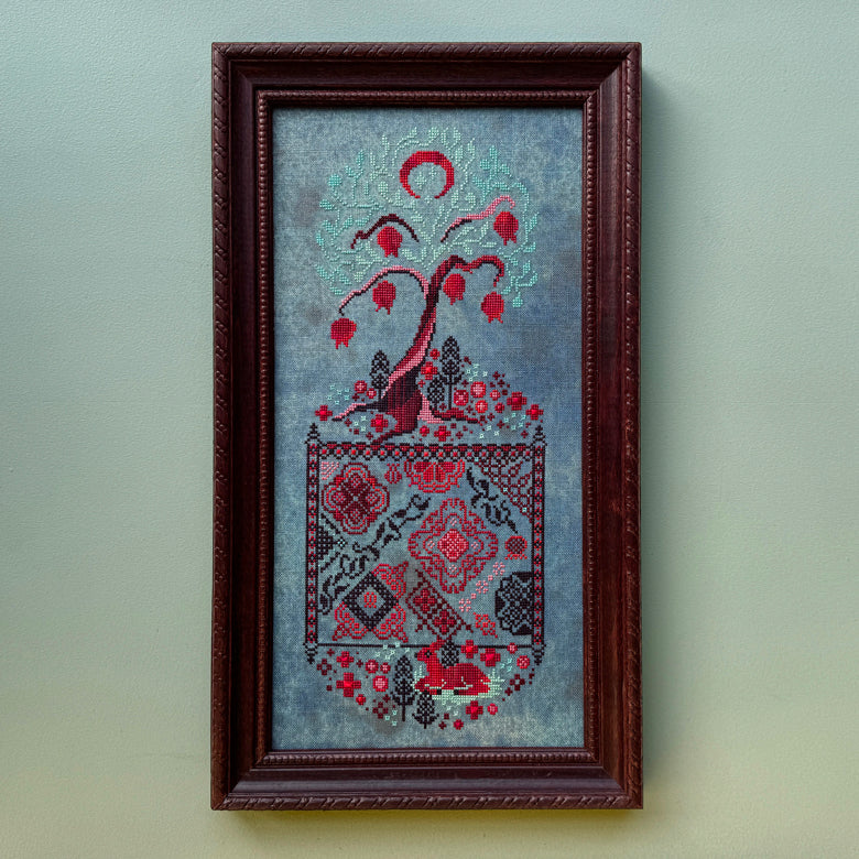 JED x Stitch - Persephone&