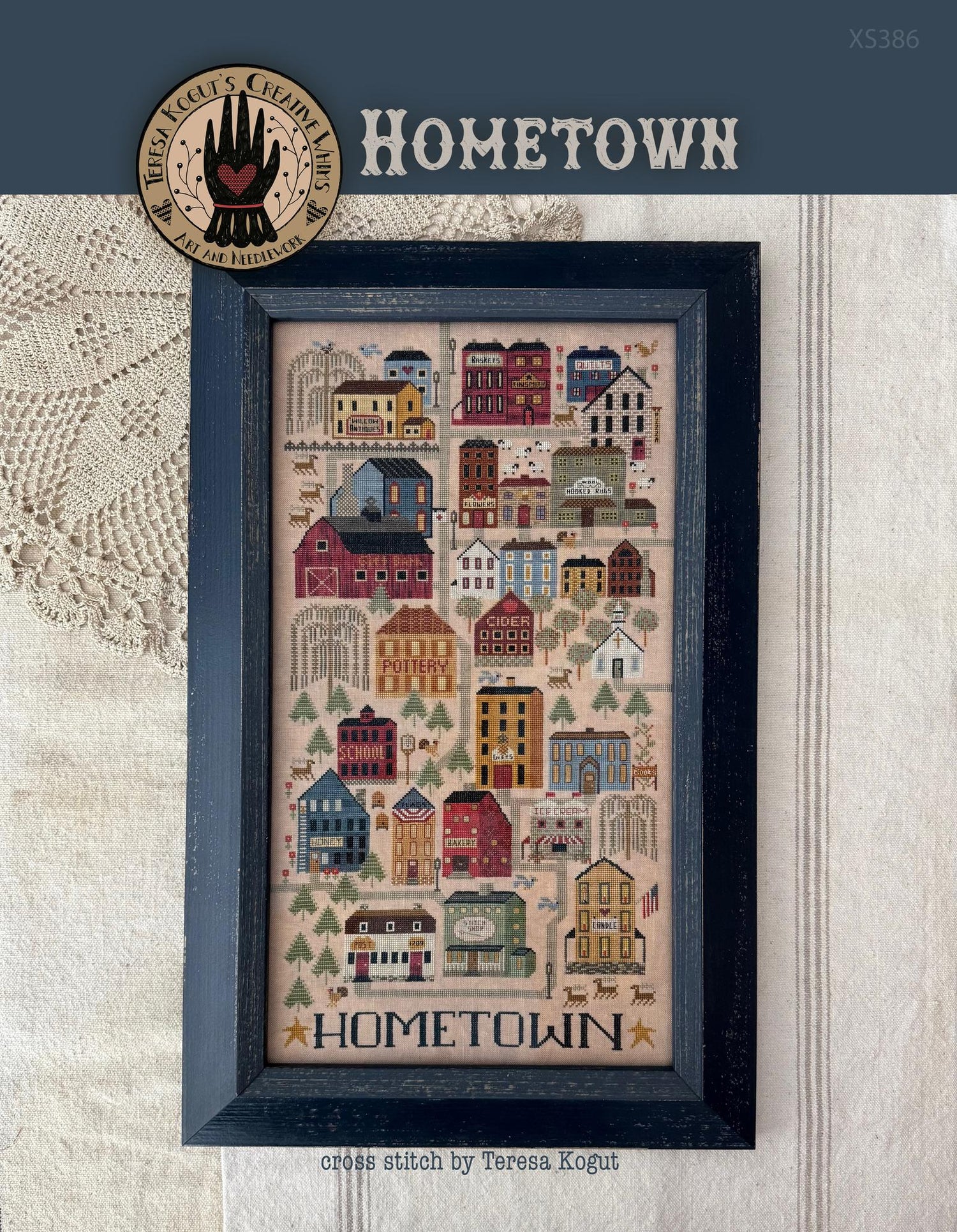 Teresa Kogut - Hometown