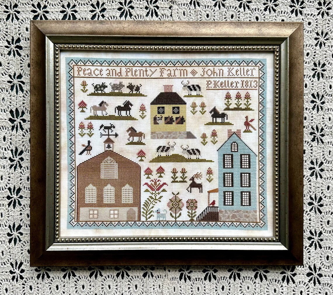 Kathy Barrick - Peace &amp; Plenty Farm