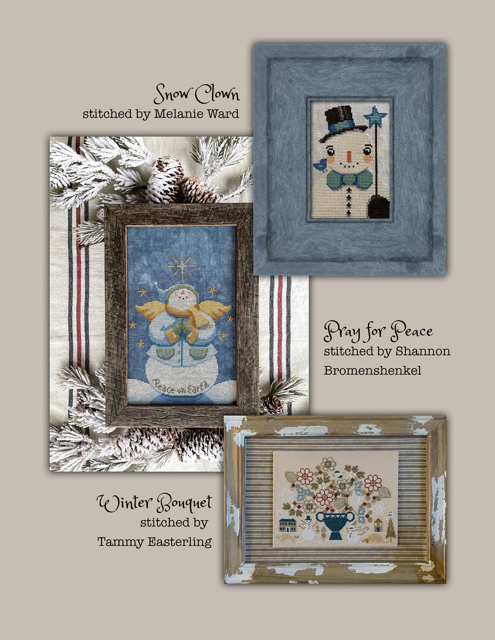 Teresa Kogut - Flurry