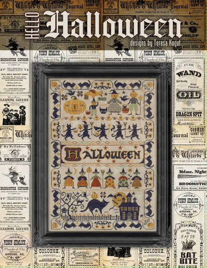 Teresa Kogut - Hello Halloween