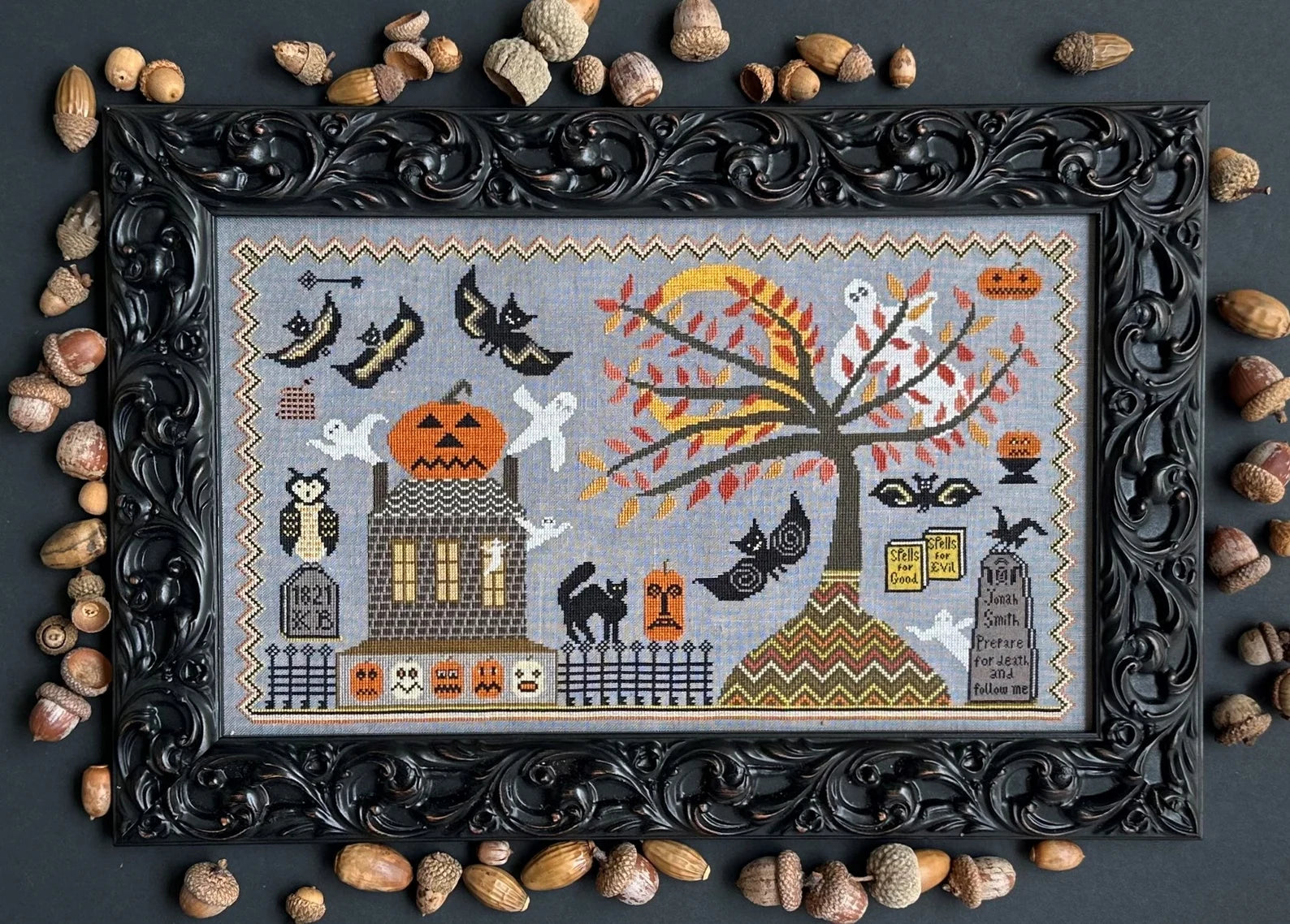 Kathy Barrick - Haunted