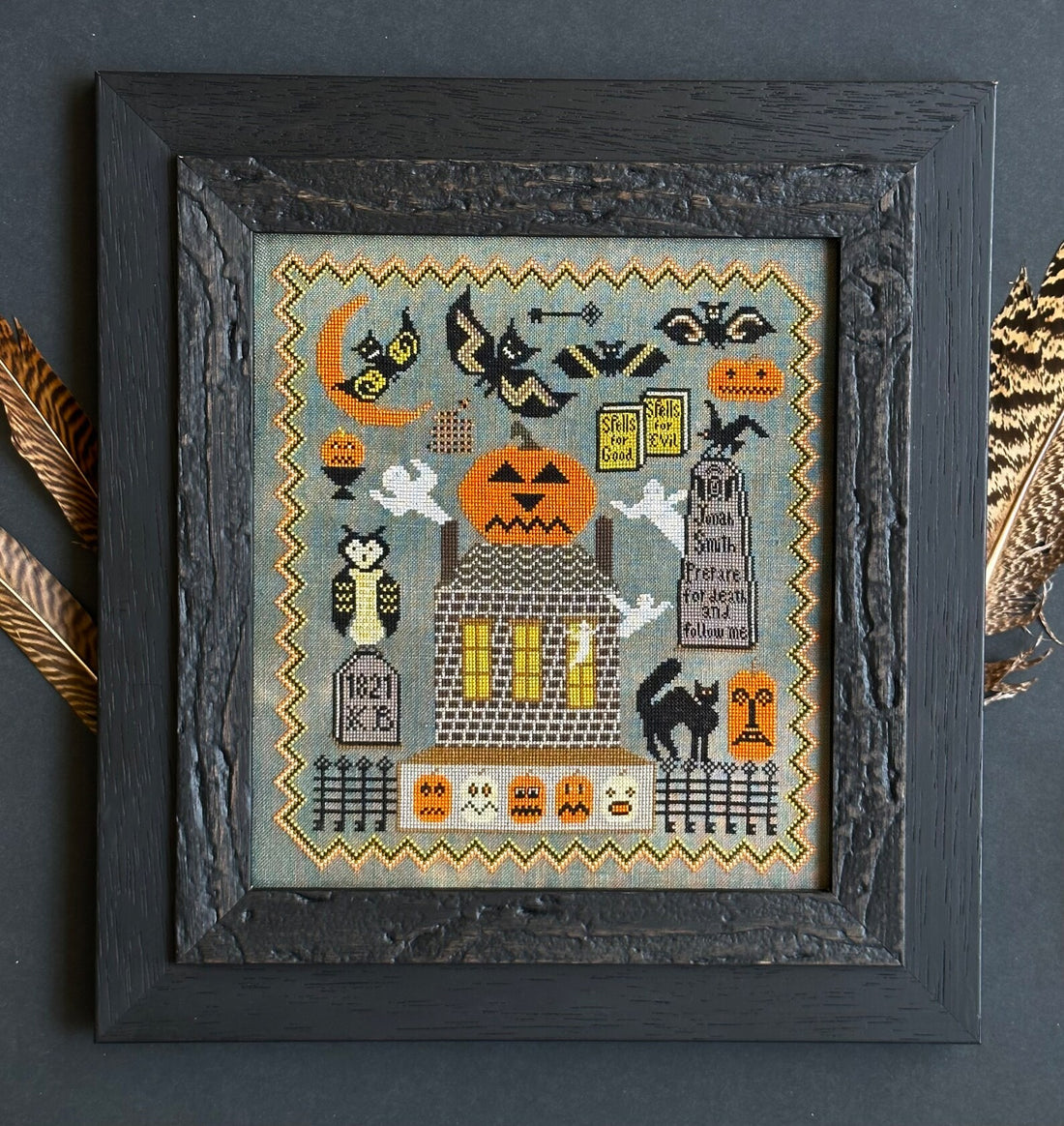 Kathy Barrick - Haunted