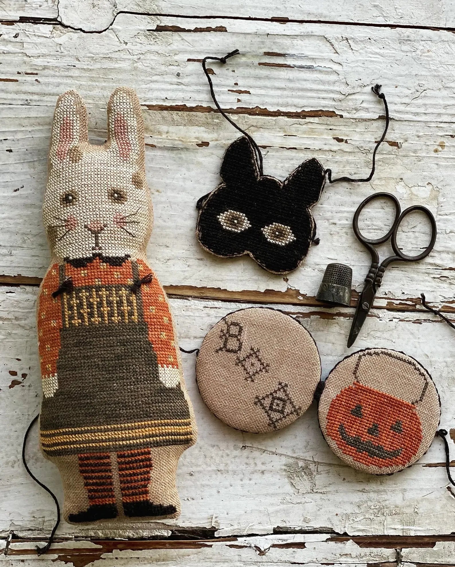 Stacy Nash - Animal Crackers Series +Nettle+