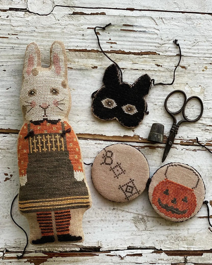 Stacy Nash - Animal Crackers Series +Nettle+
