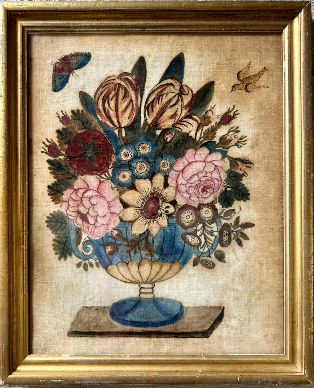 Kathy Barrick - From Velvet to Linen