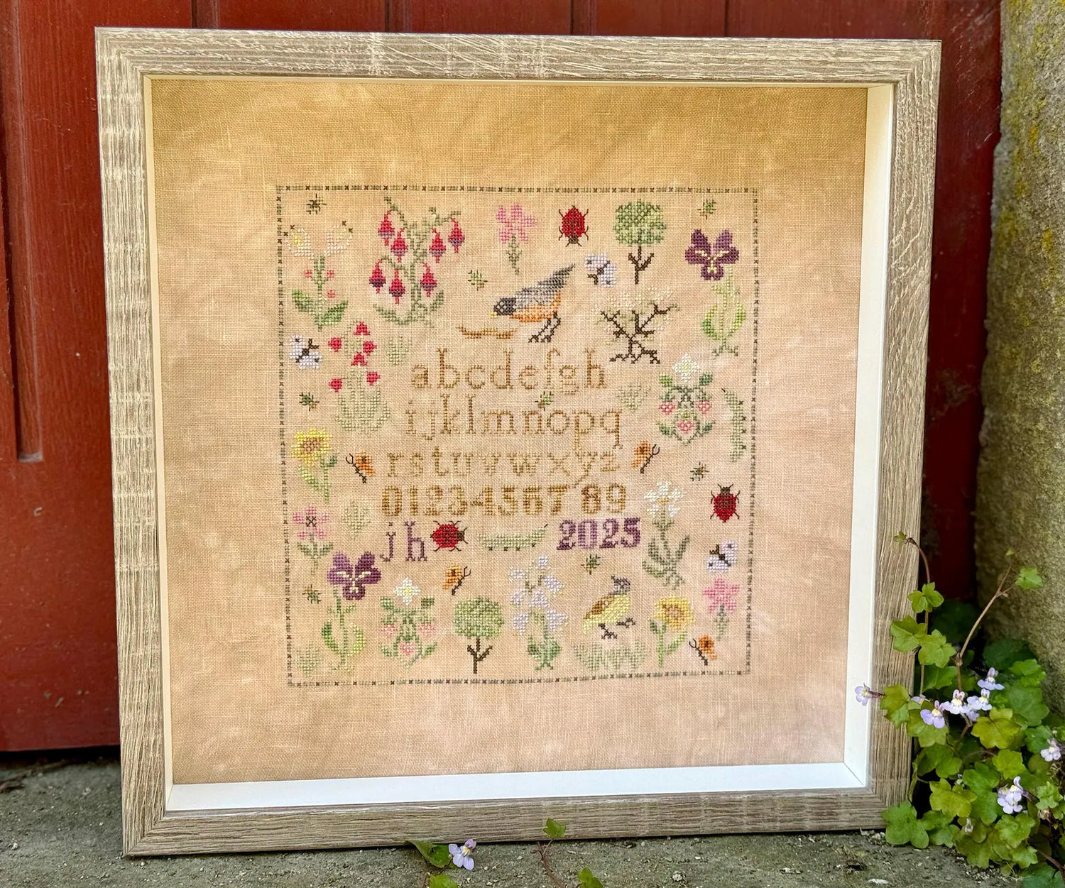 Jan Hicks Creates! - Summer Meadow Sampler