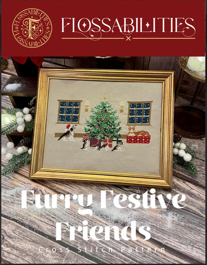Flossabilities - Furry Festive Friends