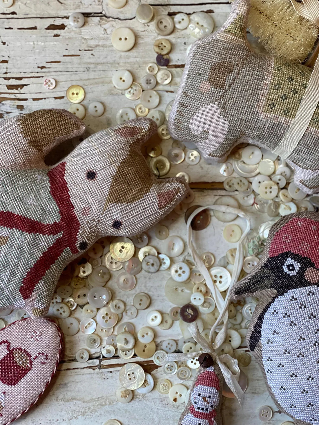Stacy Nash - Animal Crackers Series Millie