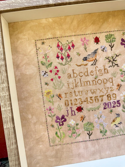 Jan Hicks Creates! - Summer Meadow Sampler