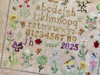 Jan Hicks Creates! - Summer Meadow Sampler