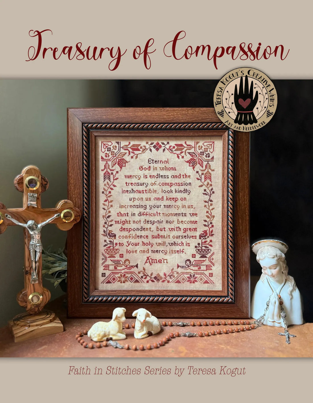 Teresa Kogut - Treasury of Compassion