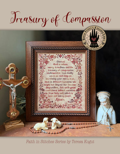 Teresa Kogut - Treasury of Compassion