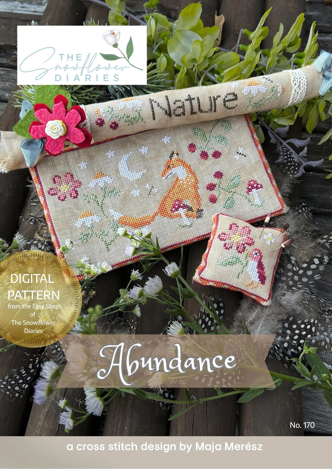 The Snowflower Diaries - Abundance