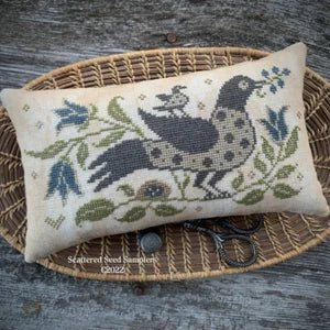 Scattered Seed Samplers - Gathering Together Pinkeep