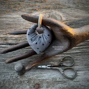 Scattered Seed Samplers - Gathering Together Pinkeep