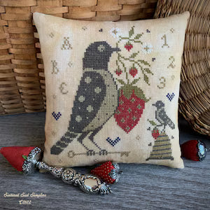 Scattered Seed Samplers - Summer Sweets Pinkeep